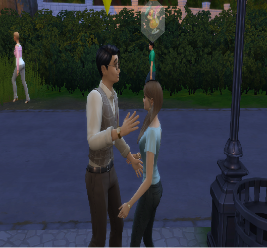 the sims 3 height slider